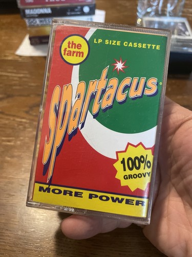 1980s Alternative Indie Rock Pop Cassette Lot, Midnight Oil, Chills, The Farm+++ - Picture 12 of 13