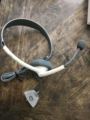 Auriculares con cable oficiales de Microsoft para Xbox 360 - Imagen 3 de 7