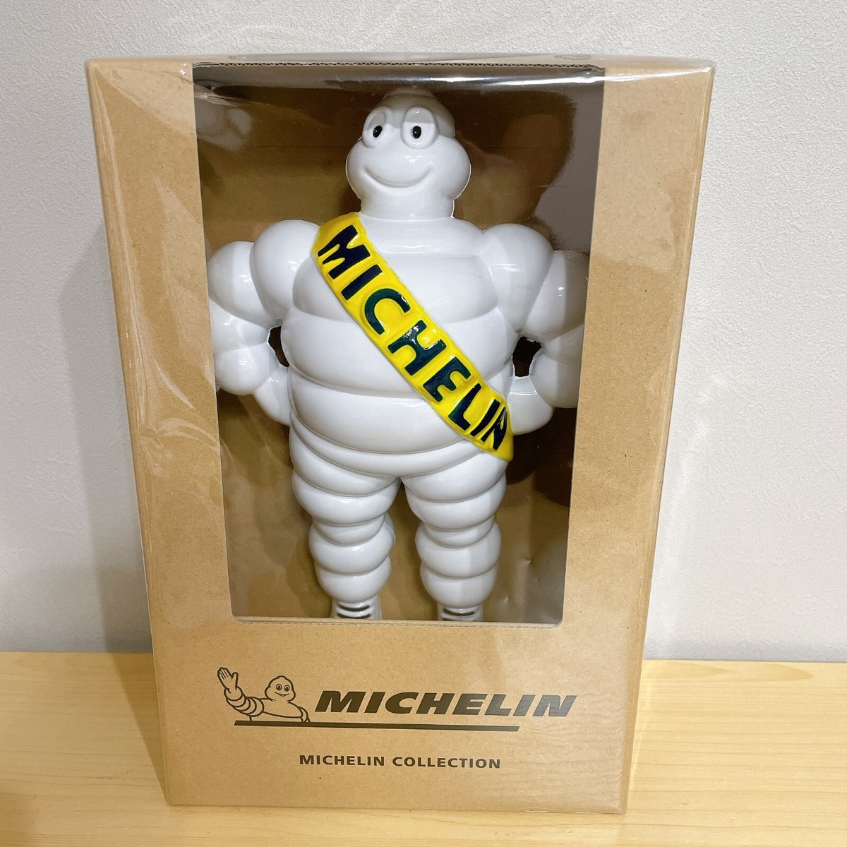 Michelin Man Standard Bibendum Figure Doll Figure 12