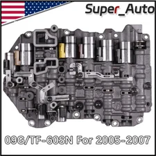Automatic Transmission Valve Body for Audi VW Golf Passat Toura 09G TF-60SN