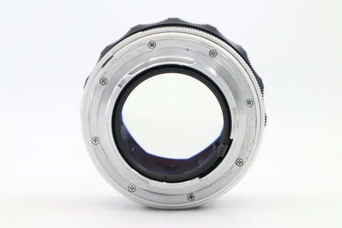 MINOLTA MC ROKKOR-PG 58mm F/1.2 Prime MF Lens from Japan (f00790) - Picture 9 of 10