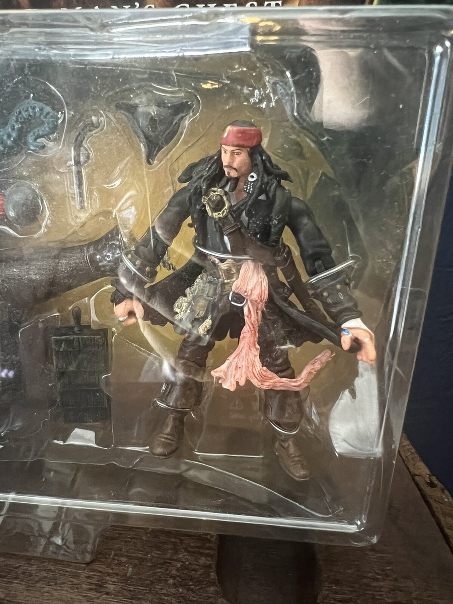 Pirates of the Caribbean Dead Mans Chest CAPTAIN JACK