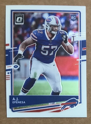 2020 Panini Donruss Optic Football Single Base Vets Stars Rookies 1-150 You Pick - Picture 109 of 146