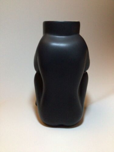 Tazza tazza Tiki Trader Vic's Suffering Bastard 16 oz. Mai Tai Joe nero opaco nuovo - Foto 3 di 8