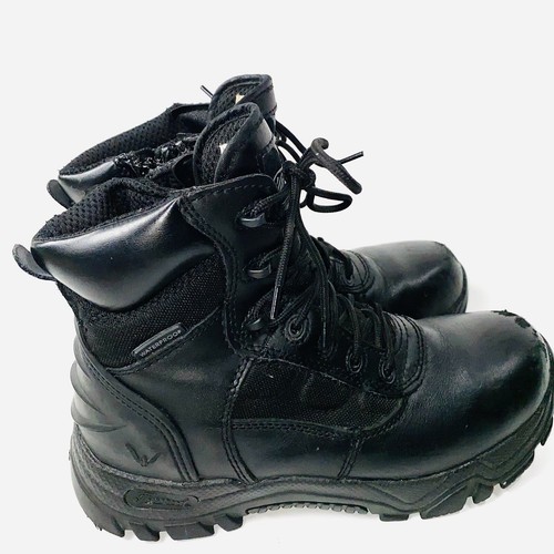 Thorogood BBP wasserdicht 6" Composite Deuce Dienststiefel 834-6218 Herren US 7,5 - Bild 7 von 12