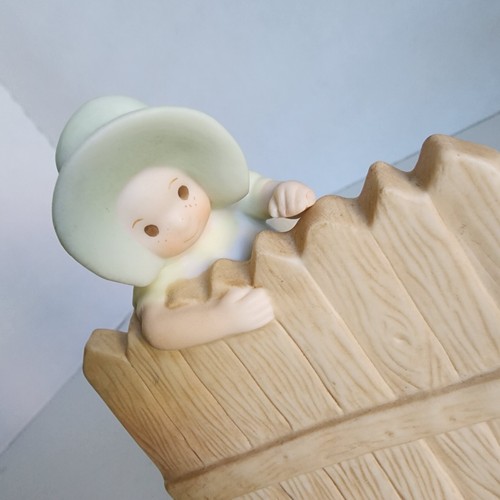 HOMCO Masterpiece Circle of Friends Home Run Two Are Better Than One Figurine 93 - Picture 3 of 12