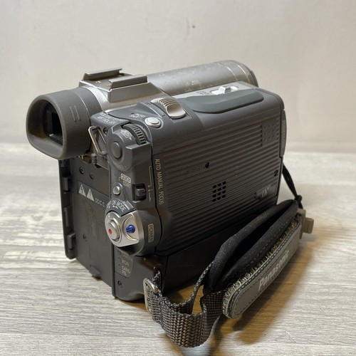 Panasonic PV-DC252D Mini DV/SD Palmcorder TESTED READ DESCRIPTION (B286) - Picture 8 of 10
