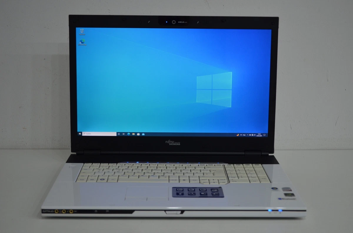 Tastiera Per Fujitsu Siemens Amilo Xi3650 Li3910 Xa3530 Pi3625 PI3570 &ndash; Layout Tedesco QWERTZ