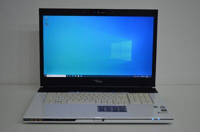 Fujitsu Siemens Amilo Xi 3650 Notebook 18,5 Zoll - 8GB RAM - 500 GB SSD + HDD