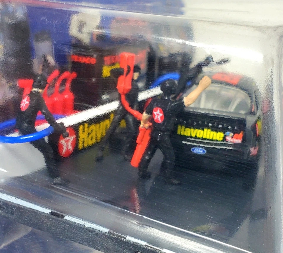 De colección NRFB 1998 Winners Circle Pit Row Kenny Irwin #28 Texaco Nascar Foto 4 de 4