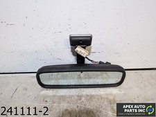 OEM 2001-2005 Saab 9-5 3.0L Front Center Interior Rear View Mirror