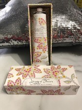 Library of Flowers Handcream in Honeycomb 2.3oz/64g NIB 100 authentic free ship