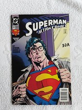 Action Comics #692 (Oct 1993, DC) VF- 7.5