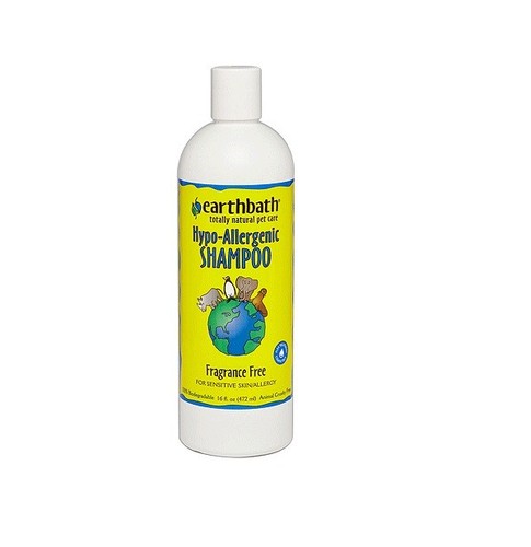 Earth Friendly Hypoallergenes tränenloses mildes sanftes Hundeshampoo 16 Unzen oder Gallone - Bild 5 von 6