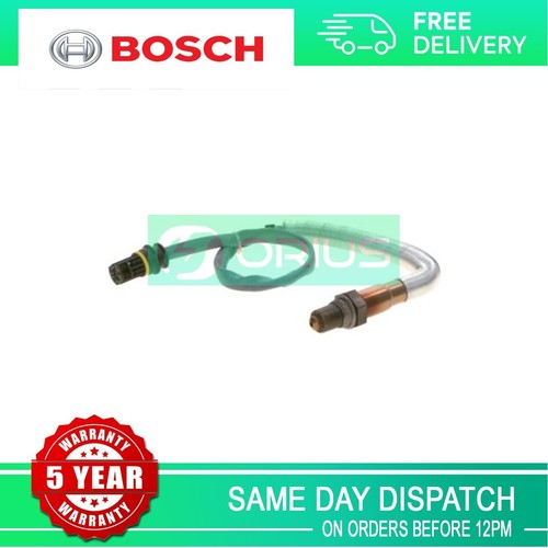 Fits BMW 5 Series 6 7 2.5 3.0 3.4 + Other Models Bosch Lambda Oxygen Sensor - Picture 5 of 12
