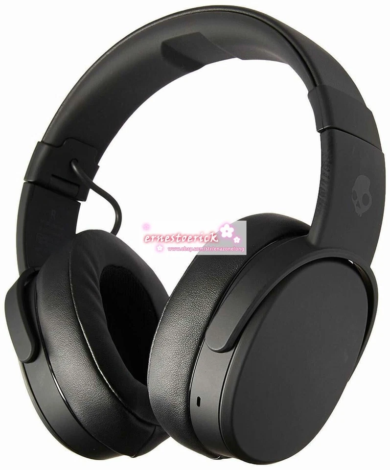 Skullcandy Crusher Wireless Bluetooth Bass Headset Headphone Earphone Over-Ear - Image 2 of 4