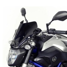 Windschild MRA Sport Naked Maxi schwarz Yamaha MT07 2014-2017