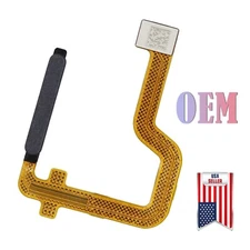 OEM Fingerprint Sensor Power Button Flex CableFor Motorola Moto G 5G 2023 XT2313
