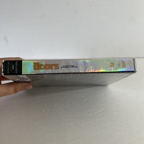 The Doors Special Edition 2 - Disk DVD Set by Artisan New Sealed (Mostly) - Picture 6 of 7