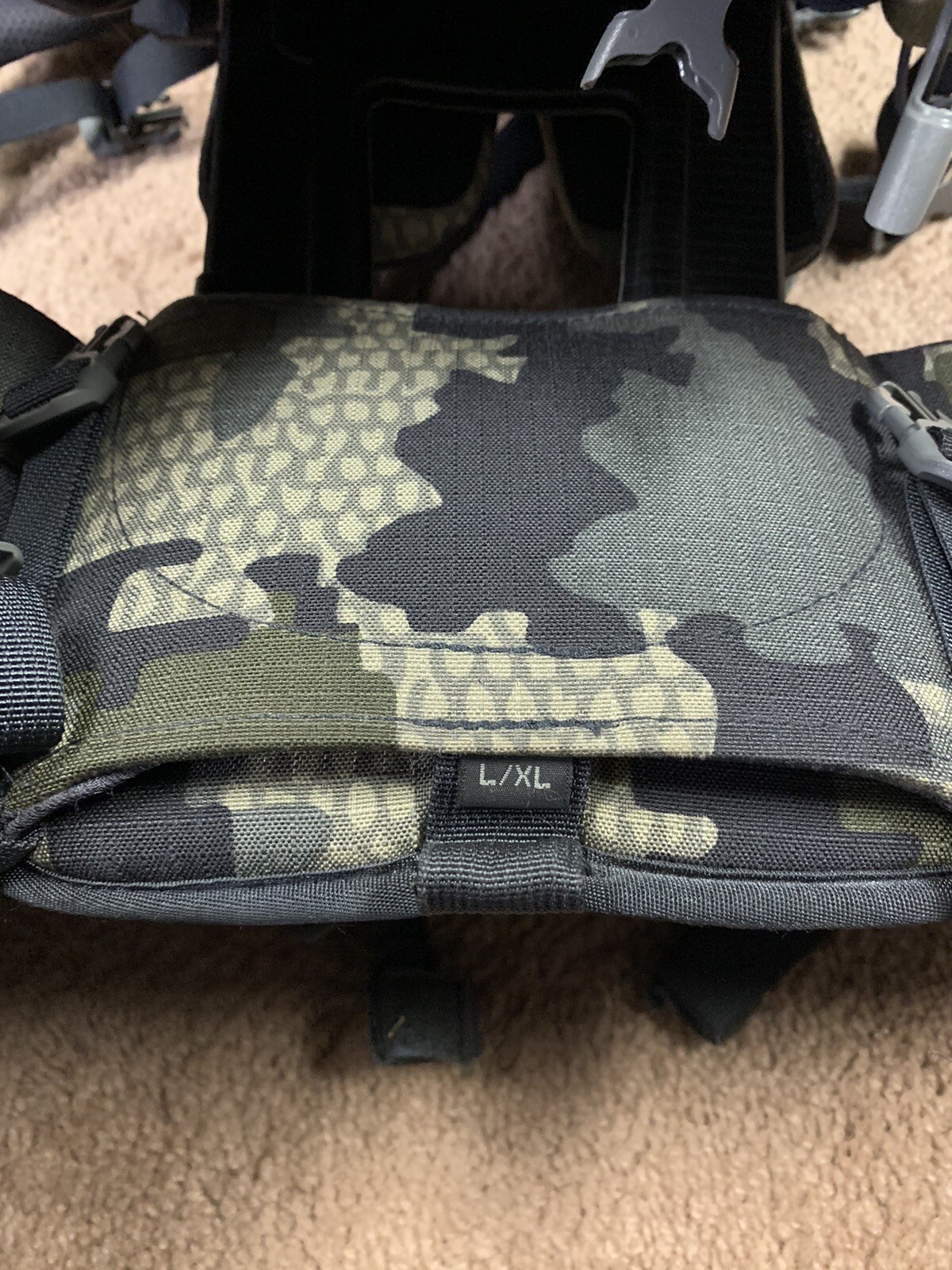 Kuiu Icon Pro 2200 Pack W/ Frame and Suspension eBay