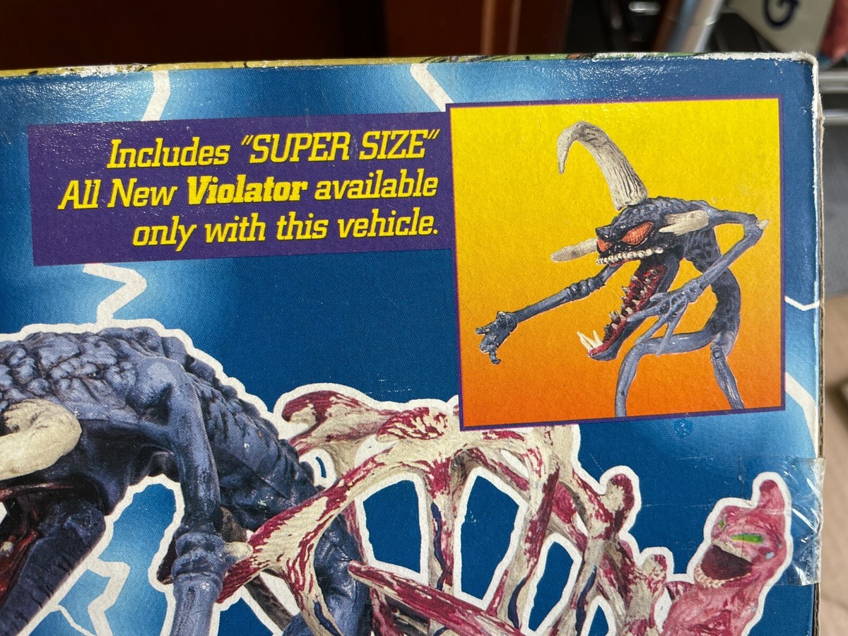 Spawn Violator フィギュア バイク付きセット 5体バイク1台 1995 Todd McFarlane's Spawn Violator Chopper Motorcycle Play