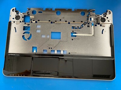 FUJITSU LIFEBOOK AH531 COVER UPPER/ PALMREST TOUCHPAD AND CABLES