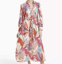 Alexis for Target Mixed Color Floral Dress Size Small - Never worn