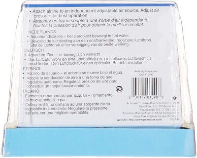 Penn Plax Action-air Aerating Ornaments Skeleton at The