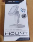 PHONE/GADGET MOUNT BY ABOVE-TEK. MODEL NUMBER TH-1W. NEW. WHITE.