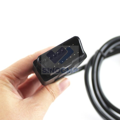 Strumento di test Diagnostic Explorer 09993-E9070 interfaccia Bowie V3.16 per Kobelco US - Foto 12 di 13