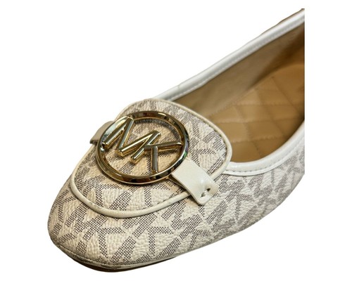 Michael Kors Lillie Mac Bailarinas Mujer 38,5 - Imagen 5 de 6
