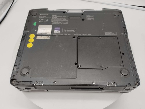 PANASONIC TOUGHBOOK CF-31 MK4 POUR PIECES NO RAM NO HDD NO ADAPTER - Foto 3 di 7
