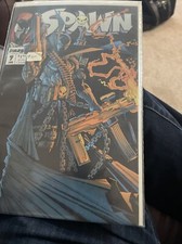 Spawn #7 (Image Comics, January 1993)