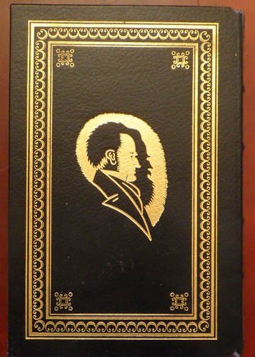 Turgenev FATHERS & SONS Easton Press 100 Greatest Books Ever 1977 UNREAD - Picture 3 of 3