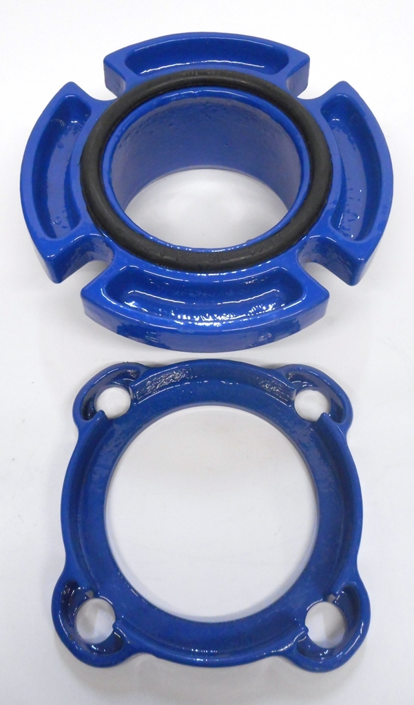 SMITHBLAIR, 3" FLANGE COUPLING ADAPTER, 912 OMNI, 3.50"4.10" eBay