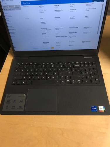 Dell Inspiron 3501 Core i7-1165G7@2,80GHz.16GB RAM,256GB SSD OHNE OS - Bild 1 von 11