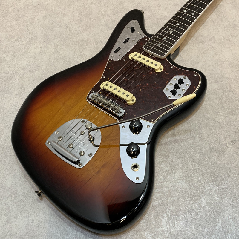 Fender American Original 60s Jaguar Mod Used Fender American Original 60s Jaguar Mod Used