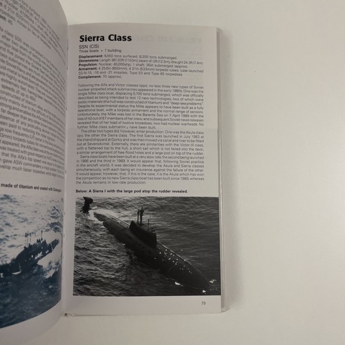 Modern Sub Hunters by David Miller - 1992 Hardcover Book Warfare Methods & More - Picture 10 of 12