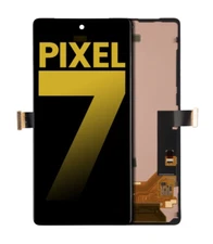 OLED Assembly With Frame(Without Finger Print Scanner)Compatible For Google P