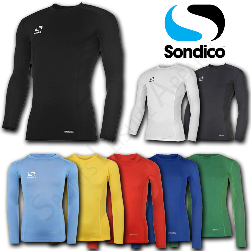 sondico long sleeve base layer