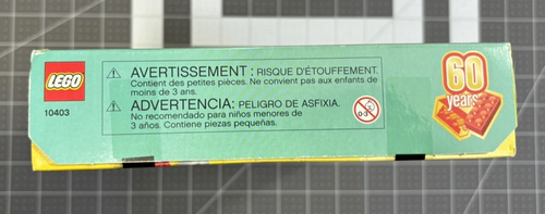 10403 LEGO Building Bigger Thinking World Fun - Picture 6 of 6