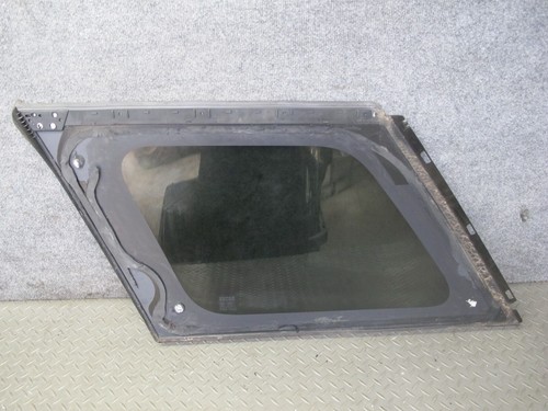 2013-2022 LAND RANGE ROVER L405 REAR RIGHT QUARTER GLASS WINDOW - Picture 10 of 14