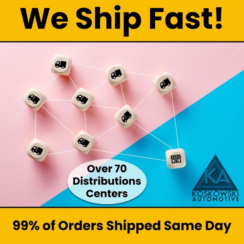 Dorman 90852 Interior Door Handle Front Or Rear Right Chrome - Picture 7 of 7