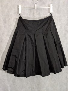 Prada Archive Pleated Tennis Skirt 