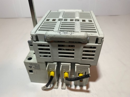 Eaton R4H3030FJ 30A J Fused Disconnect – Untested, As-Is - Imagen 8 de 8