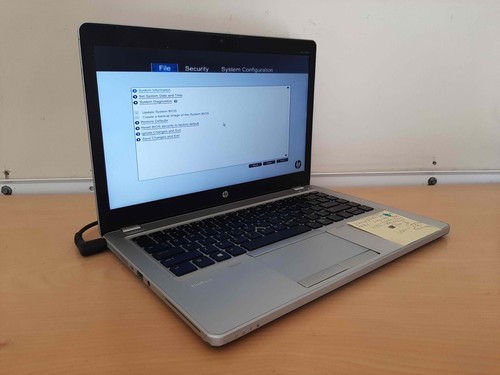 HP ELITEBOOK FOLIO 9470m i5-3437U 1.9GHz 8GB RAM ULTRABOOK 1 of 4 - Picture 12 of 17