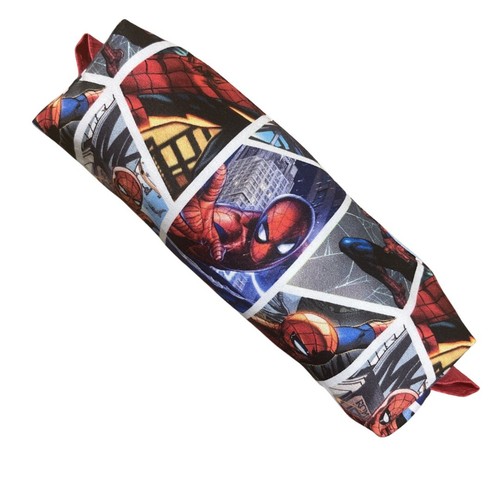 Miyin Creation Spiderman Pencil Case Perfect School Supplies - Made In USA - Foto 1 di 5