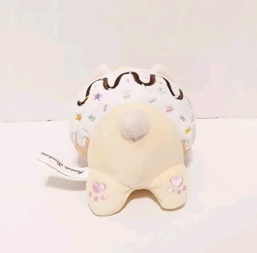 ¡BONITO! Moriah Elizabeth Mini Mystery Peluche Serie 2 Postre: Nilla - Imagen 5 de 7