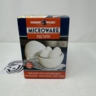*NEW* Nordic ware microwave egg boiler microwave