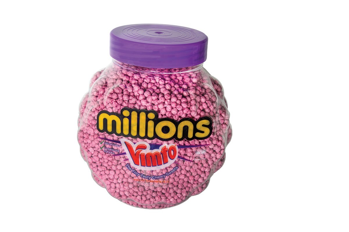 Millions Sweets 1000g WHOLESALE PRICES eBay